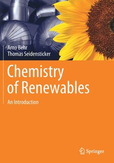 Couverture_Chemistry Of Renewables