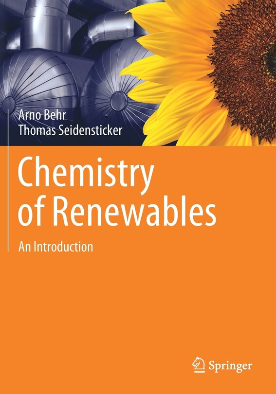 Couverture_Chemistry Of Renewables
