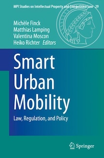 Couverture_Smart Urban Mobility