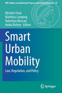 Couverture_Smart Urban Mobility