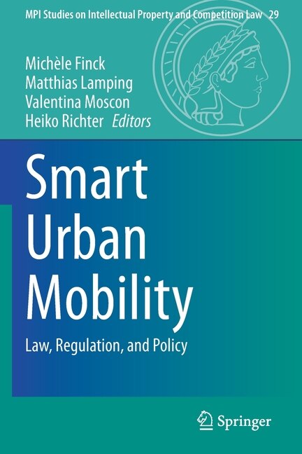 Couverture_Smart Urban Mobility
