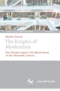 Front cover_The Knights Of Modernism