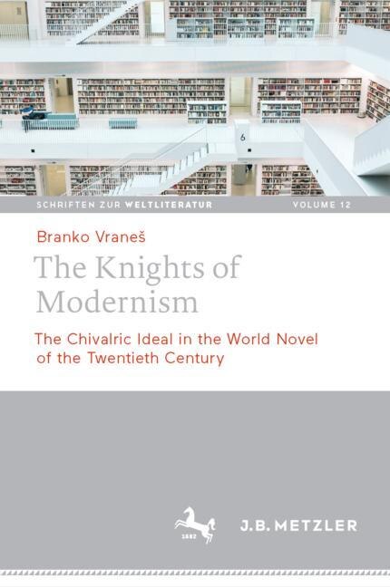 Front cover_The Knights Of Modernism
