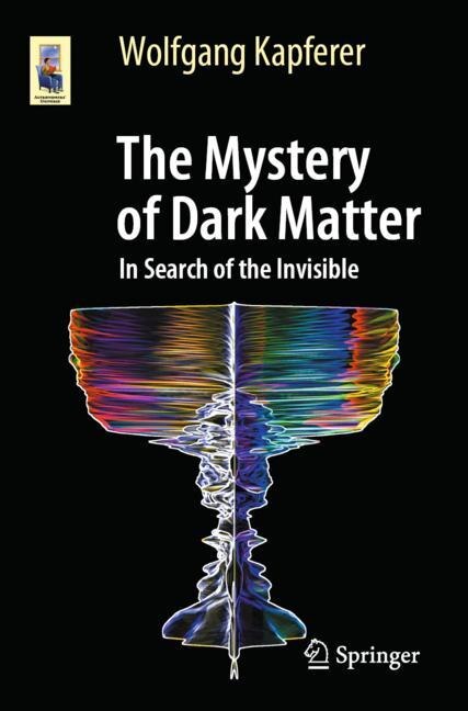 Front cover_The Mystery Of Dark Matter