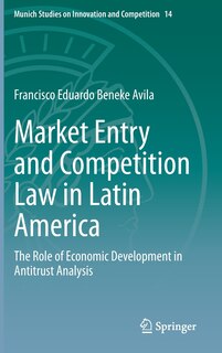Couverture_Market Entry And Competition Law In Latin America