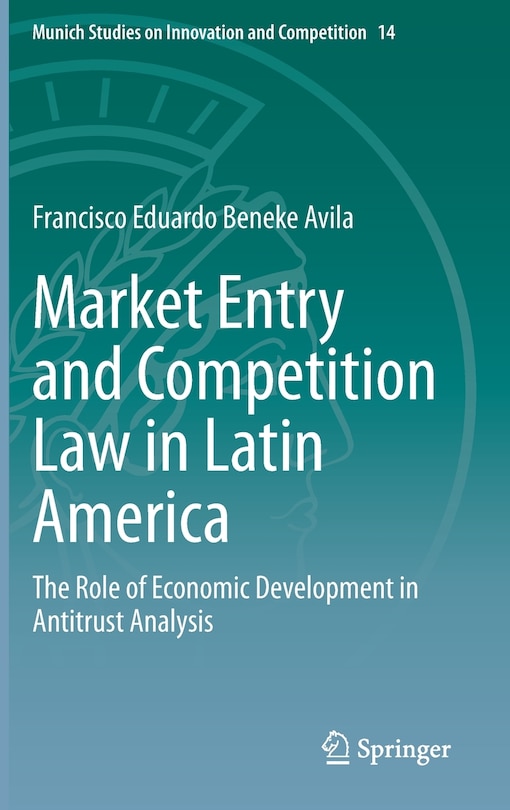 Couverture_Market Entry And Competition Law In Latin America