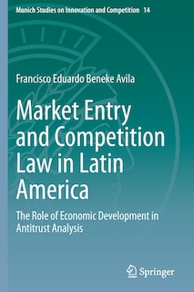 Front cover_Market Entry and Competition Law in Latin America
