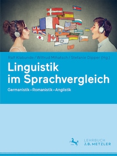 Front cover_Linguistik Im Sprachvergleich