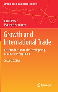 Couverture_Growth And International Trade