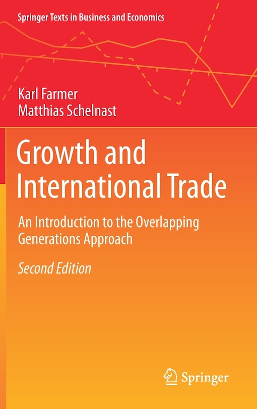 Couverture_Growth And International Trade