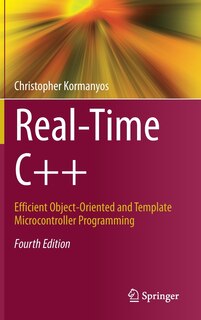 Front cover_Real-time C++