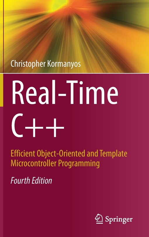 Front cover_Real-time C++