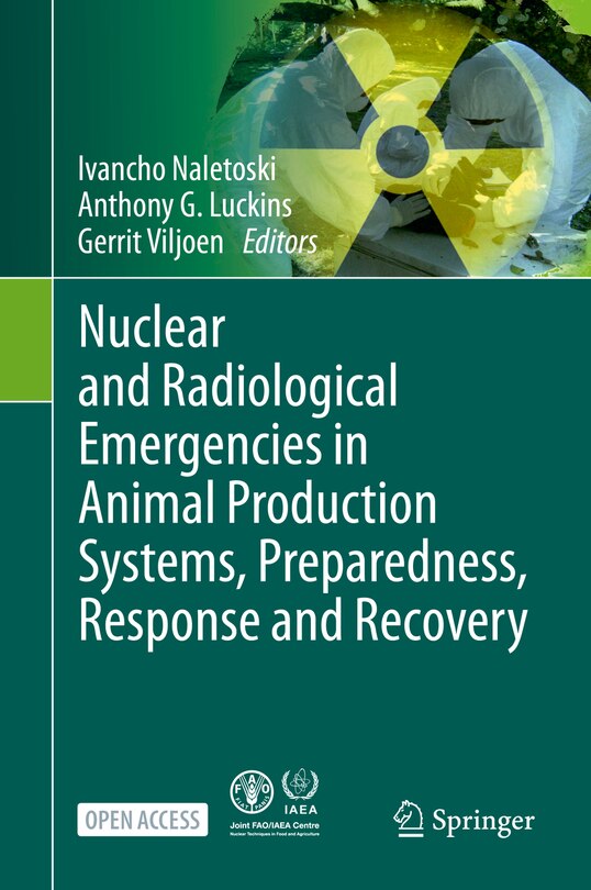 Front cover_Nuclear And Radiological Emergencies In Animal Production Systems, Preparedness, Response And Recovery