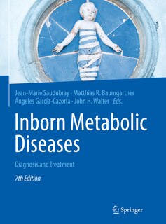 Couverture_Inborn Metabolic Diseases