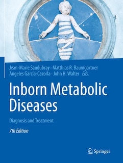 Front cover_Inborn Metabolic Diseases