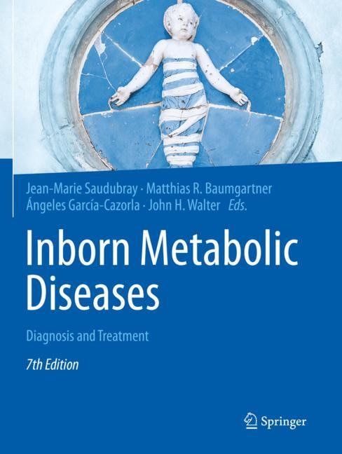 Front cover_Inborn Metabolic Diseases