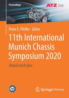 Couverture_11th International Munich Chassis Symposium 2020