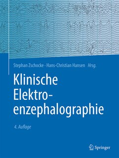 Couverture_Klinische Elektroenzephalographie