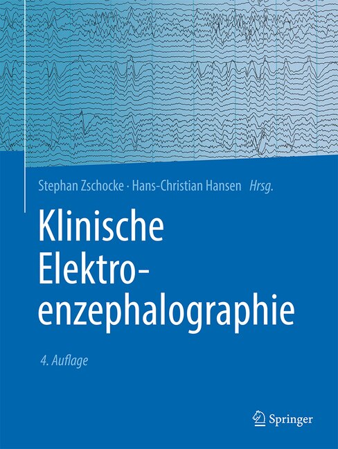Couverture_Klinische Elektroenzephalographie