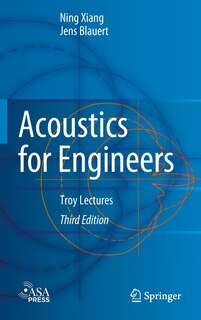 Couverture_Acoustics For Engineers