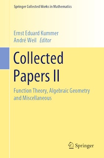 Front cover_Collected Papers Ii