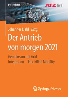 Front cover_Der Antrieb Von Morgen 2021