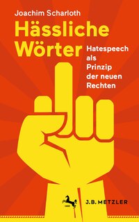 Front cover_Hässliche Wörter