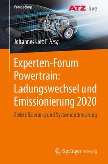 Front cover_Experten-forum Powertrain