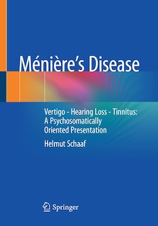 Front cover_Meniere's Disease