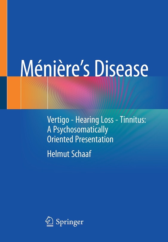 Front cover_Meniere's Disease