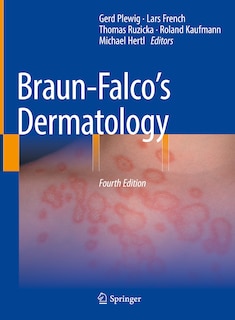 Front cover_Braun-falco S Dermatology