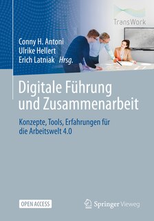 Front cover_Digitale Führung Und Zusammenarbeit
