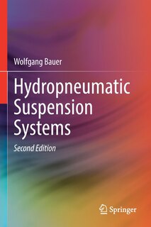 Front cover_Hydropneumatic Suspension Systems