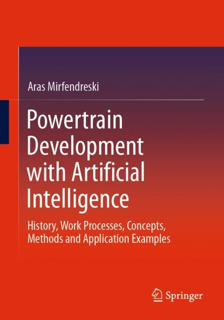 Couverture_Powertrain Development With Artificial Intelligence