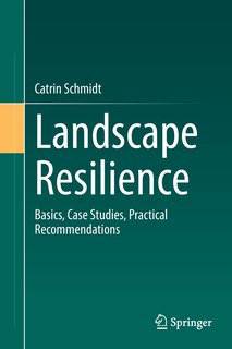 Couverture_Landscape Resilience