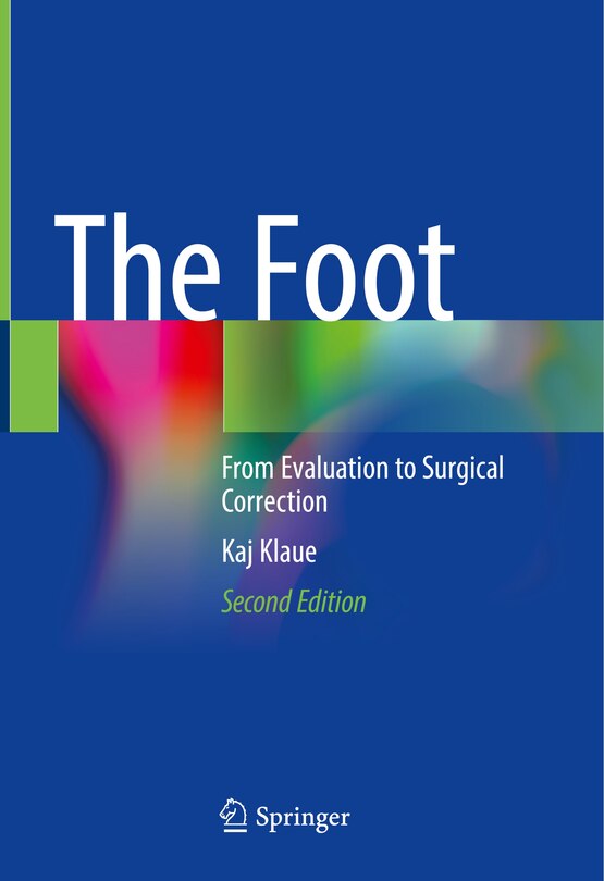 Front cover_The Foot