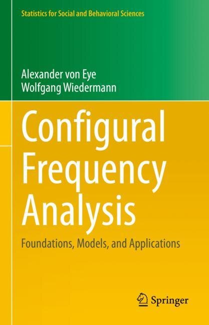 Couverture_Configural Frequency Analysis