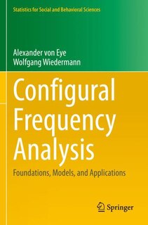 Couverture_Configural Frequency Analysis