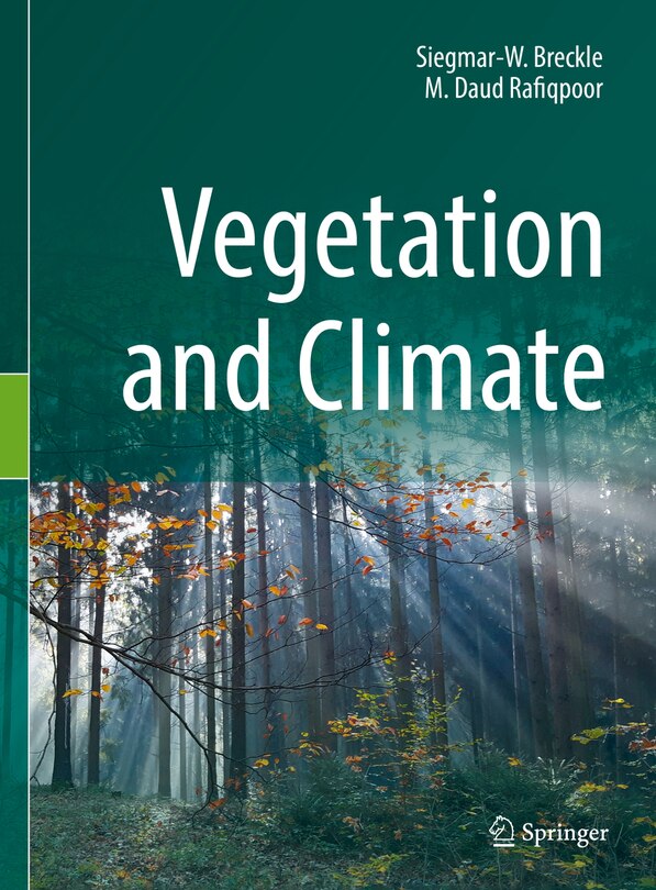 Couverture_Vegetation And Climate