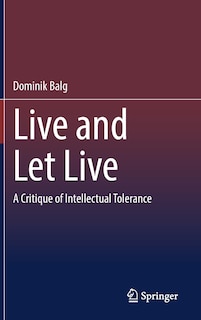 Couverture_Live And Let Live