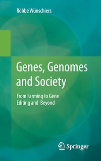 Front cover_Genes, Genomes And Society