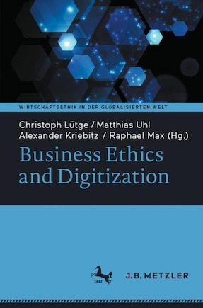 Business Ethics And Digitization