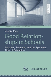 Front cover_Good Relationships In Schools