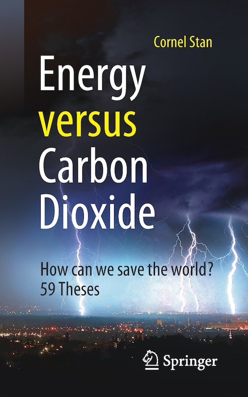 Front cover_Energy Versus Carbon Dioxide