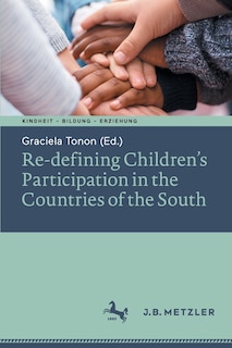 Couverture_Re-defining Children's Participation In The Countries Of The South