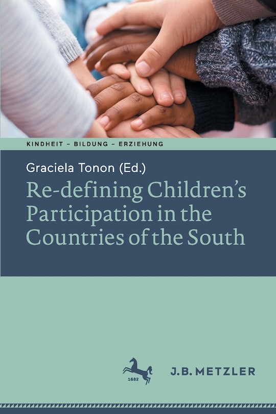 Couverture_Re-defining Children's Participation In The Countries Of The South
