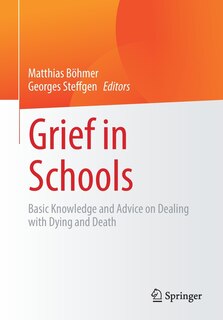Front cover_Grief In Schools