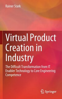 Couverture_Virtual Product Creation In Industry