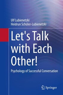 Couverture_Let's Talk With Each Other!