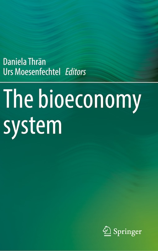 Front cover_The Bioeconomy System